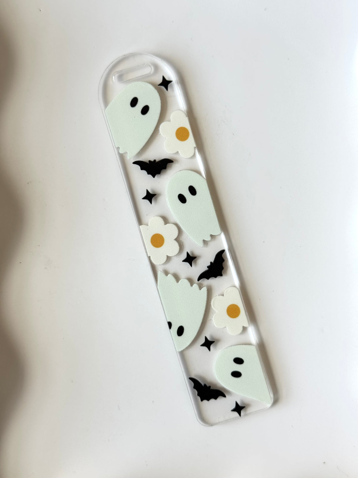 Ghosts & Bats Bookmark