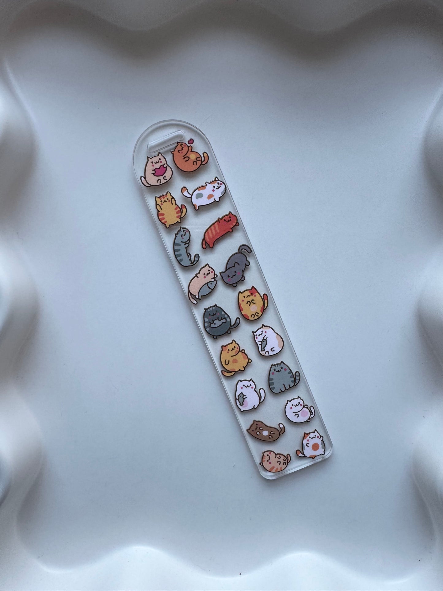 Playful Kitties Bookmark