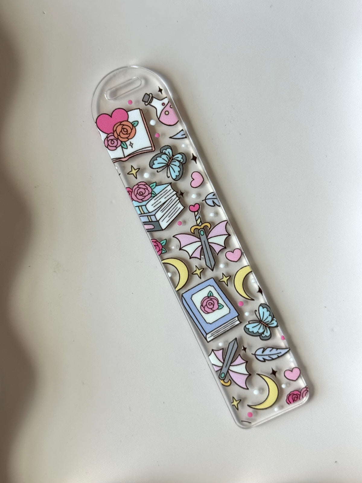 Fantasy Doodles Bookmark