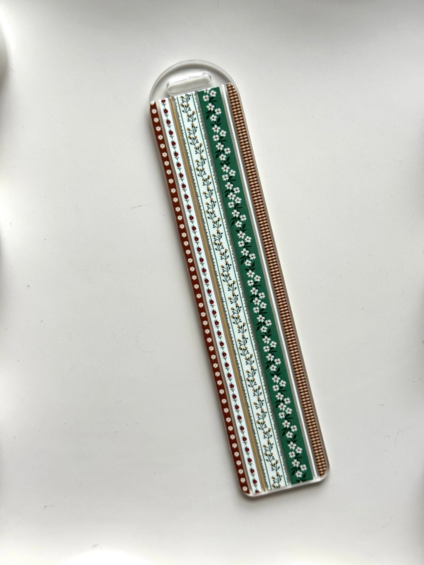 Classic Christmas Bookmark