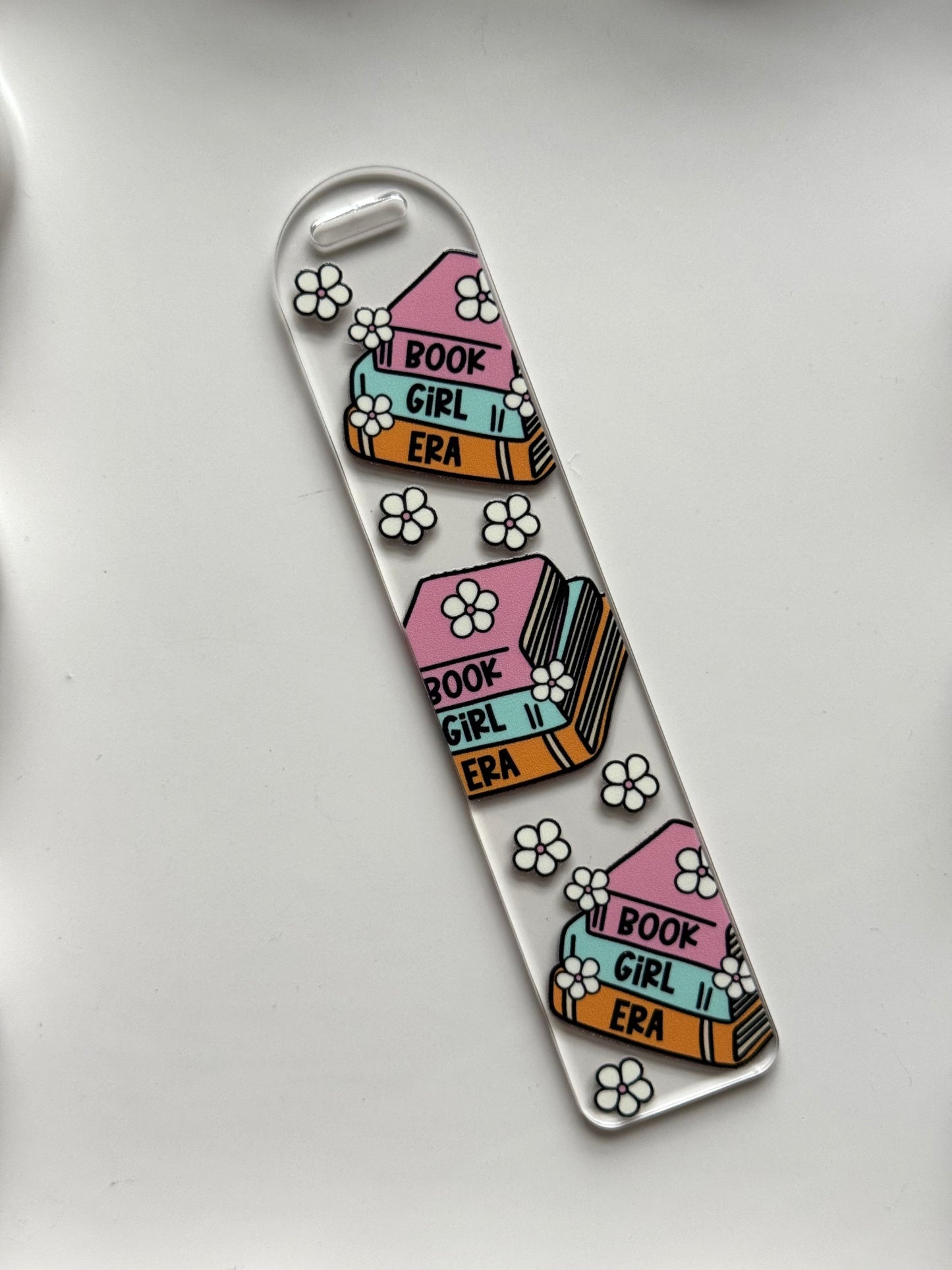 Book Girl Era Bookmark