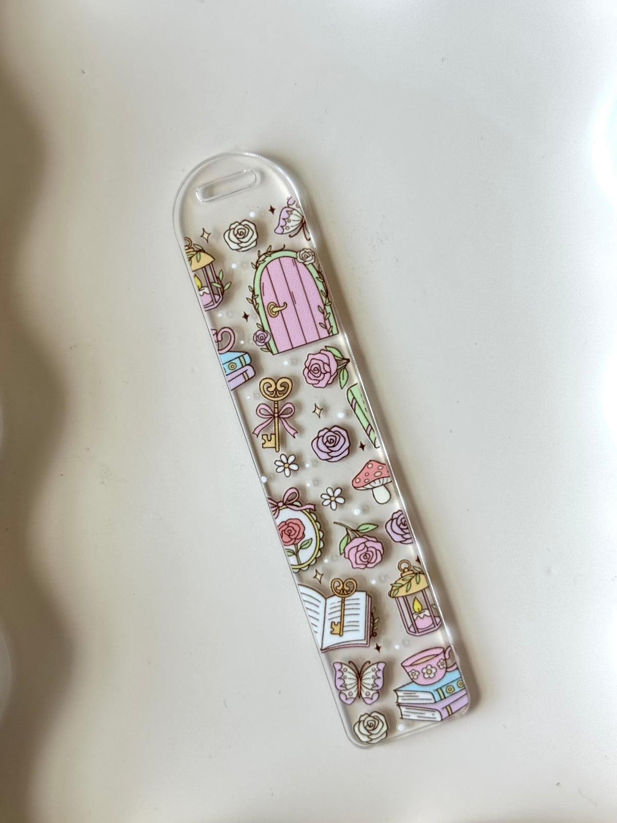 Enchanted Doodles Bookmark