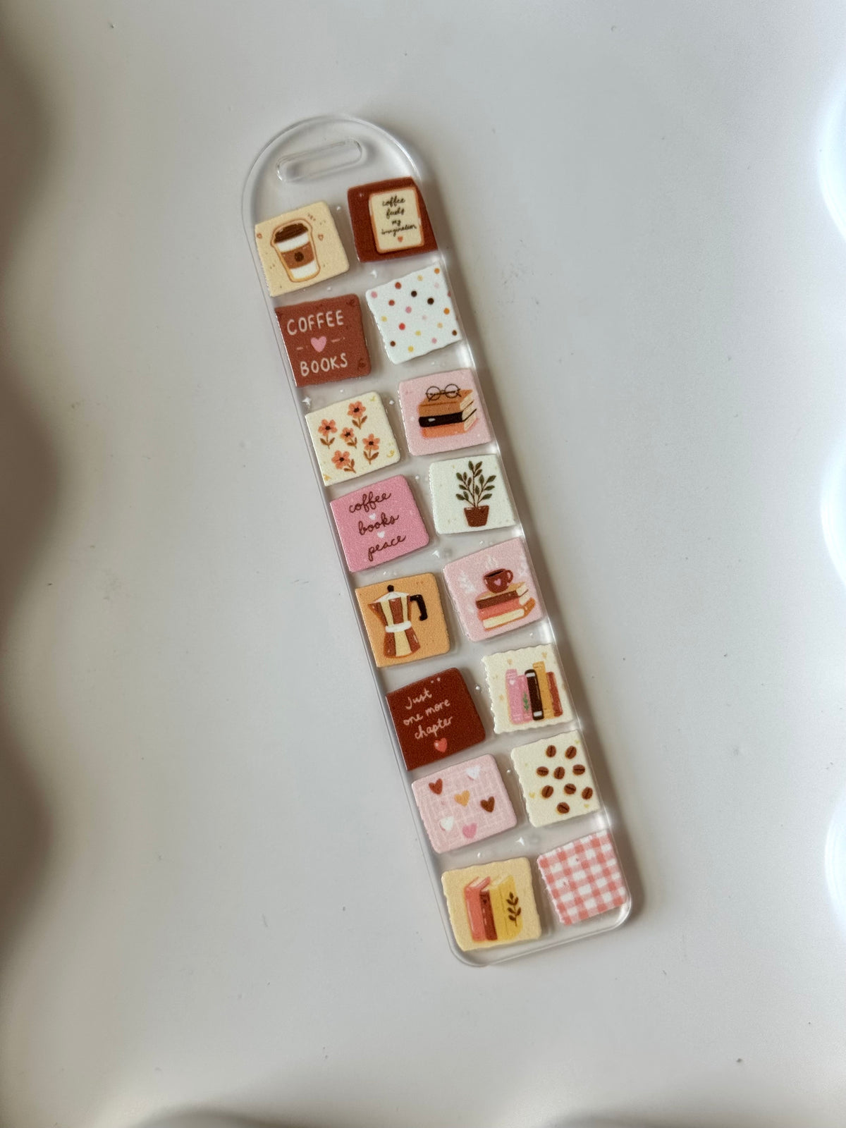 Coziest Fall Reader Bookmark