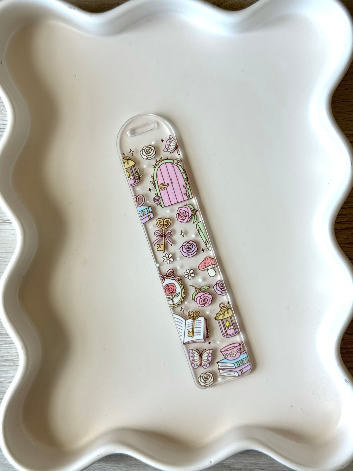 Enchanted Doodles Bookmark