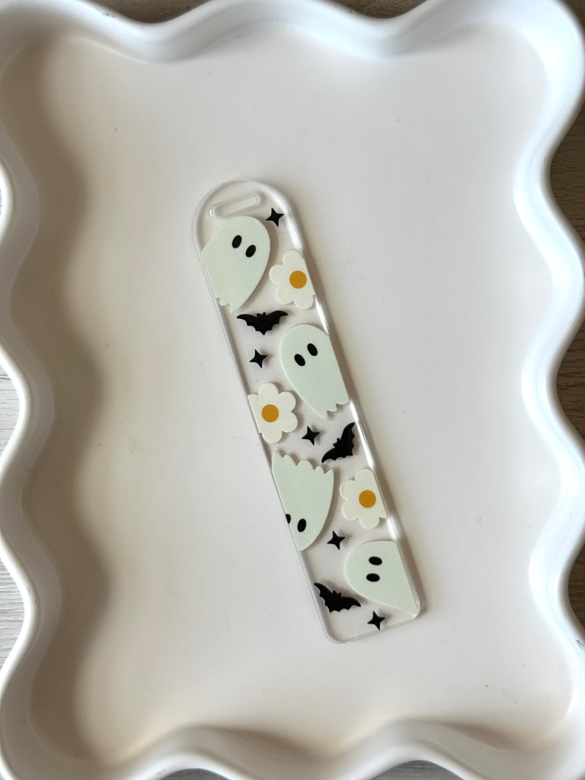 Ghosts & Bats Bookmark