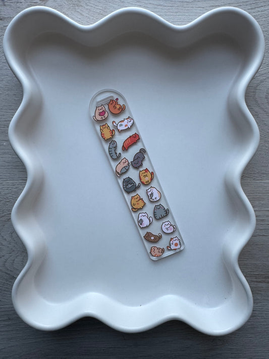 Playful Kitties Bookmark