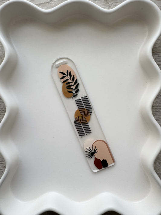 Simple Boho Vibe Bookmark