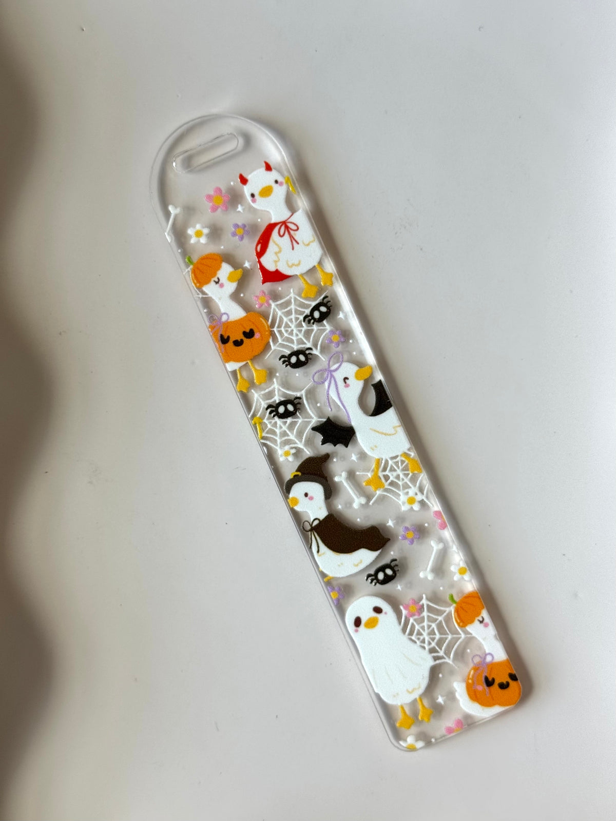 Costume Ducks Bookmark