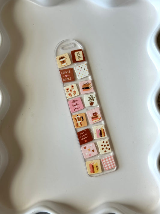 Coziest Fall Reader Bookmark