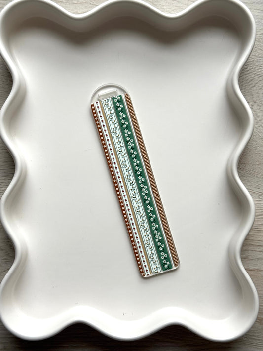 Classic Christmas Bookmark