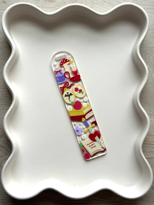 Romantacy Readers Society Bookmark